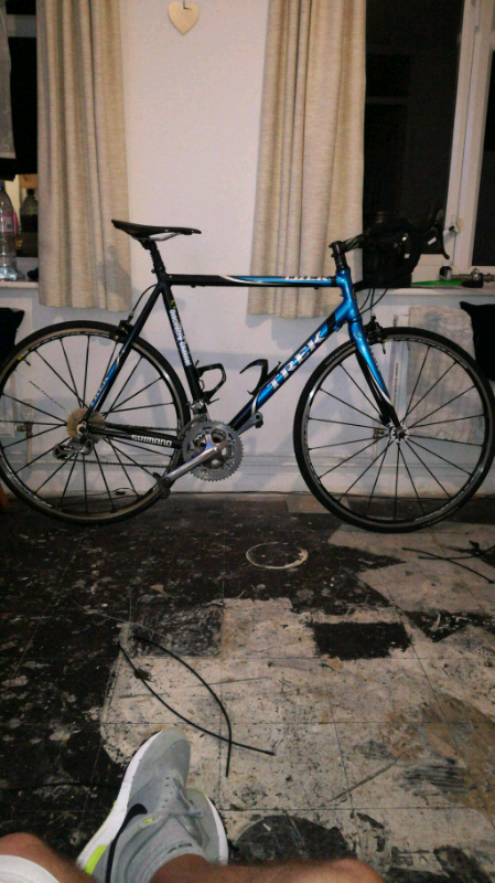 trek discovery channel bike value